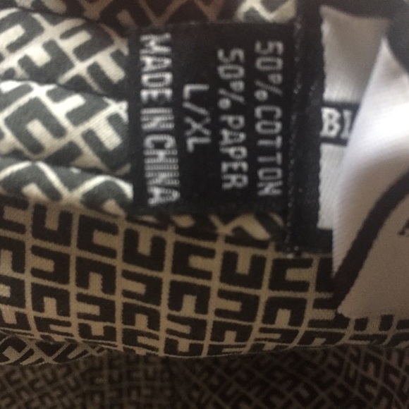 Block Head Men’s hat - Picture 5 of 5